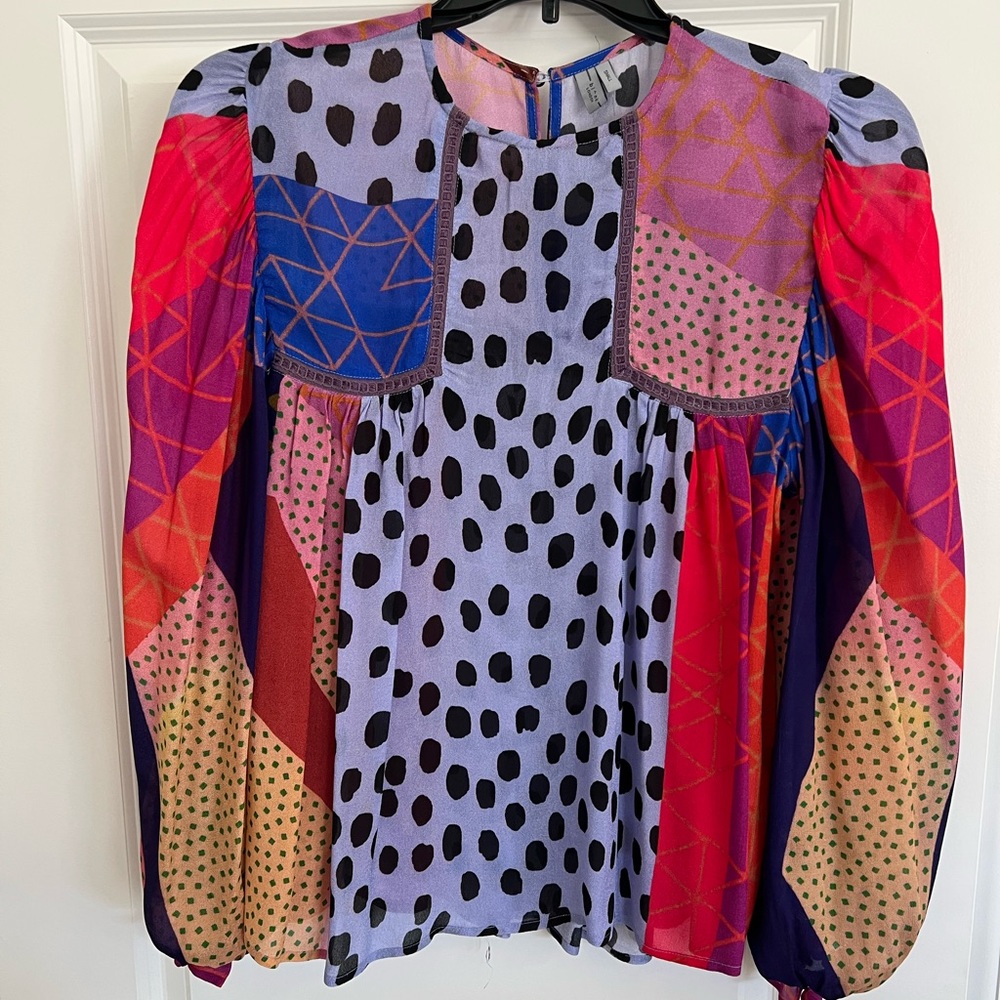 Anthropologie top